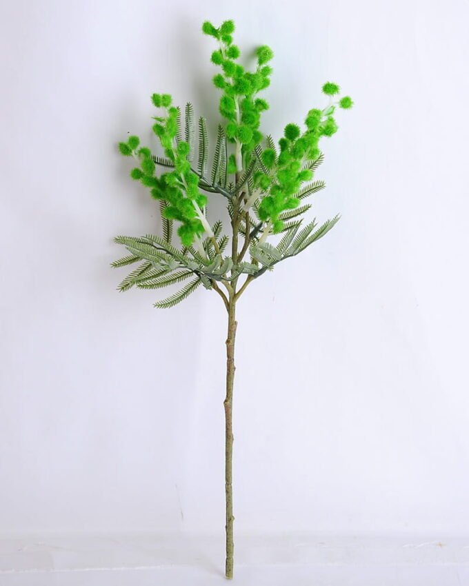 Artificial Flower 10*38CM Mimosa Spray GS-14519047