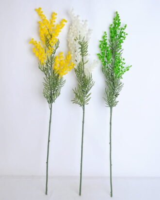 Artificial Flower 22*87CM Mimosa Spray GS-14519052