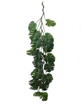 Artificial Flower 60*185cm  Monstera Hanging GS-56519001