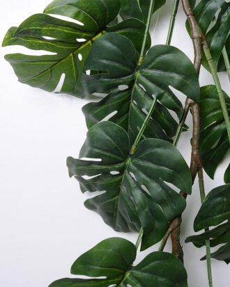 Artificial Flower 60*185cm  Monstera Hanging GS-56519001