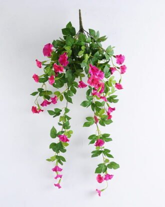 Artificial Flower 46*21*78CM Morning Flowers Hanging GS-32519004-Z2