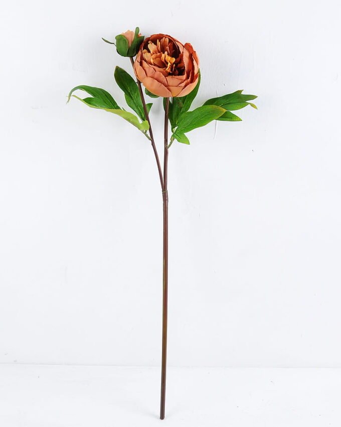Artificial Flower 24*68CM Peony Spray*2 GVC-19-2662-K1