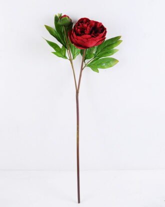 Artificial Flower 24*68CM Peony Spray*2 GVC-19-2662-R1