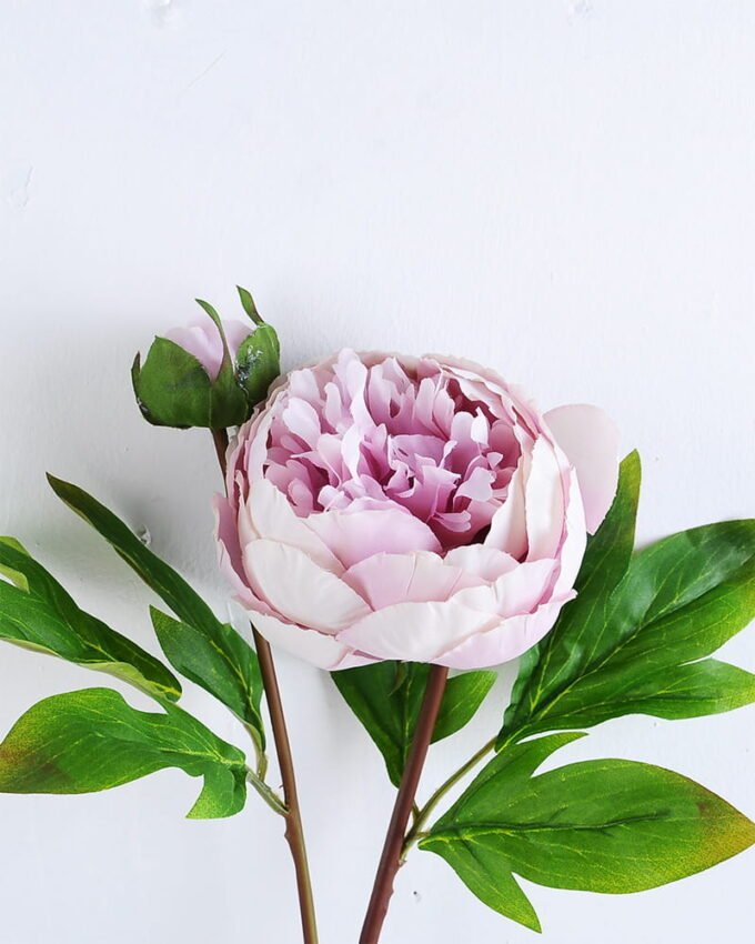 Artificial Flower 24*68CM Peony Spray*2 GVC-19-2662-Z1