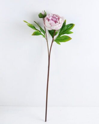 Artificial Flower 24*68CM Peony Spray*2 GVC-19-2662-Z1