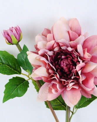 Artificial Flower 18*59CM Peony Spray*2 GVT-19-021-Z2