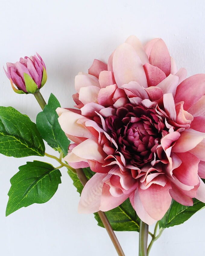Artificial Flower 18*59CM Peony Spray*2 GVT-19-021-Z2