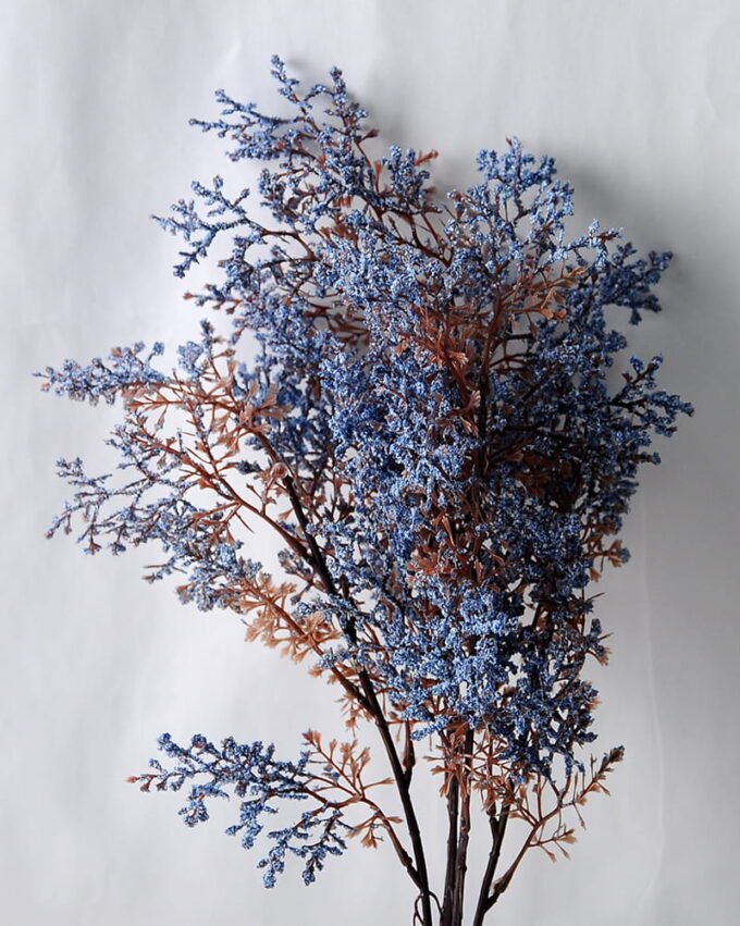 Artificial Flower 23*45cm Plastic Bush*5 GS-26219076-B1