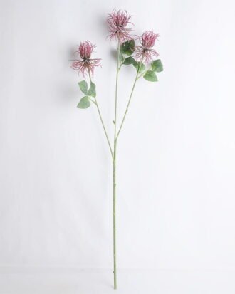 Artificial Flower 22*79CM Pohutokawa Spray*3 GS-14519034-R1