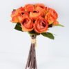Artificial Flower 16*16*25CM Rose Bush GS-1450107-O1