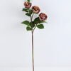 Artificial Flower 16*60CM Rose Spray*3 GVT-19-019-Z3