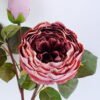 Artificial Flower 23*63CM Rose Spray*3 GVT-19-020-Z2