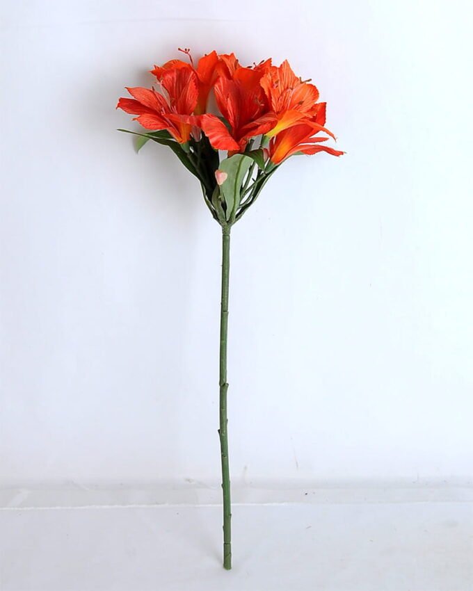 Artificial Flower 21*43CM Single Lily Spray GS-14519045-O1