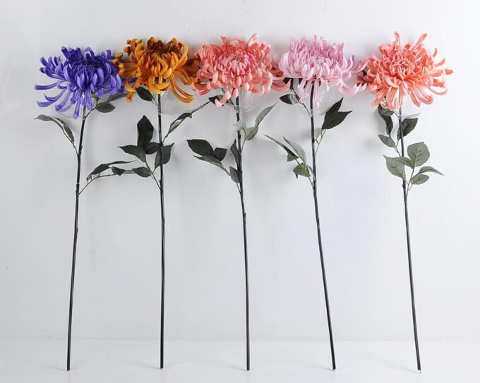 Artificial Flower 25*74CM Single Mum GS-42819021-P1