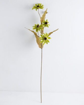 Artificial Flower 26*84CM Single Mum Spray*5 GS-39719002-G1