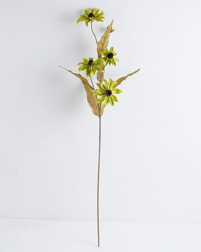 Artificial Flower 26*84CM Single Mum Spray*5 GS-39719002-G1