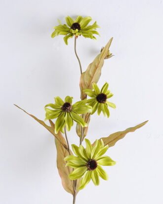 Artificial Flower 26*84CM Single Mum Spray*5 GS-39719002-G1