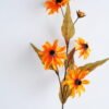 Artificial Flower 26*84CM Single Mum Spray*5 GS-39719002-O1
