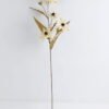 Artificial Flower 26*84CM Single Mum Spray*5 GS-39719002-W1