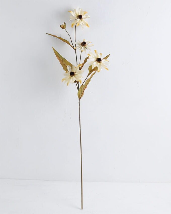 Artificial Flower 26*84CM Single Mum Spray*5 GS-39719002-W1