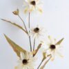 Artificial Flower 26*84CM Single Mum Spray*5 GS-39719002-W1