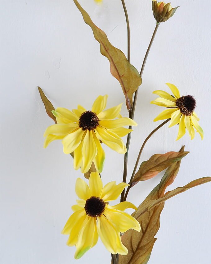 Artificial Flower 26*84CM Single Mum Spray*5 GS-39719002-Y1
