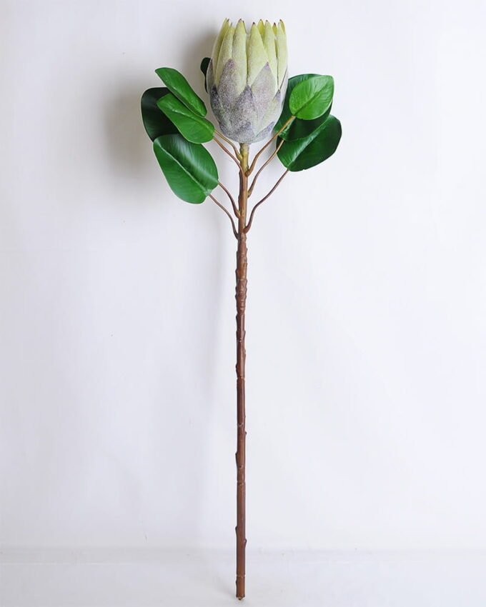 Artificial Flower 25*72CM Single Protea cynaroides GS-14519007-G1 1 Artificial Flower 25*72CM Single Protea cynaroides GS-14519007-G1