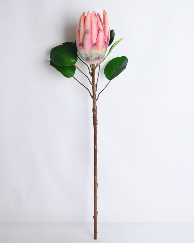 Artificial Flower 25*72CM Single Protea cynaroides GS-14519007-P1