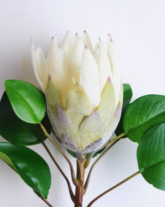 Artificial Flower 25*72CM Single Protea cynaroides GS-14519007-W1
