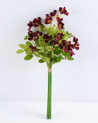 Artificial Flower 26*44CM Sophora Flowers Bush GVC-19-2608-Z1