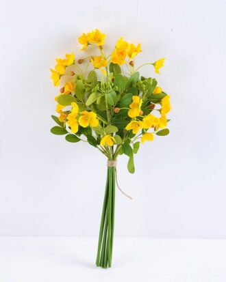 Artificial Flower 26*44CM Sophora Flowers Bush GVC-19-2608-Z1