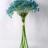 Artificial Flower 17*29cm Telosma Bush*8 GS-26219073-B1