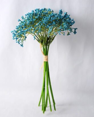Artificial Flower 17*29cm Telosma Bush*8 GS-26219073-B1