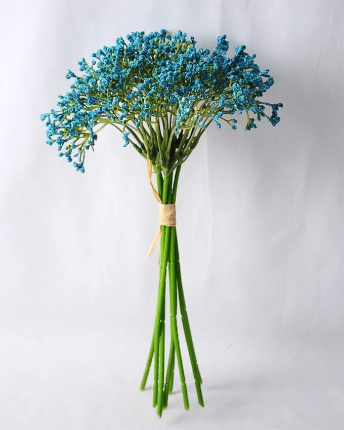 Artificial Flower 17*29cm Telosma Bush*8 GS-26219073-B1