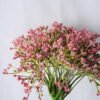 Artificial Flower 17*29cm Telosma Bush*8 GS-26219073-P1