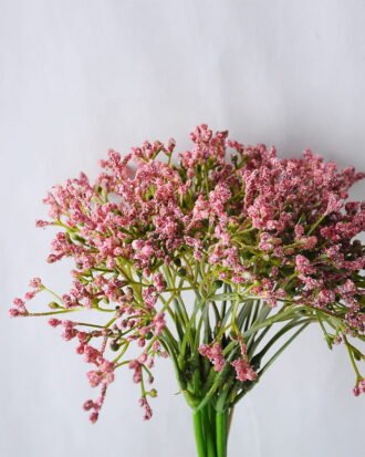 Artificial Flower 17*29cm Telosma Bush*8 GS-26219073-P1