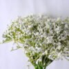 Artificial Flower 17*29cm Telosma Bush*8 GS-26219073-W1
