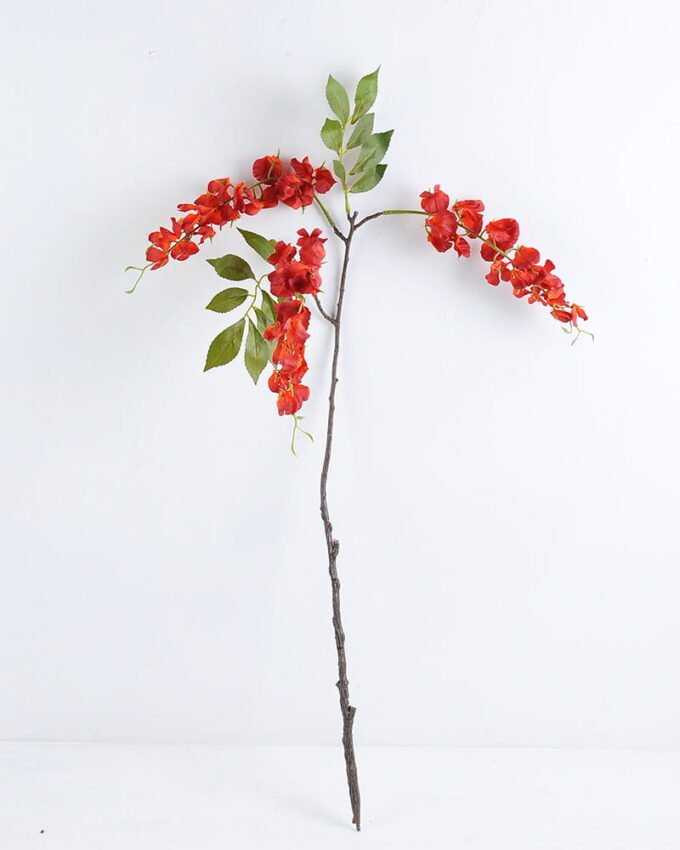 Artificial Flower 27*88CM Wistaria Spray*3 GVC-19-2665-R1