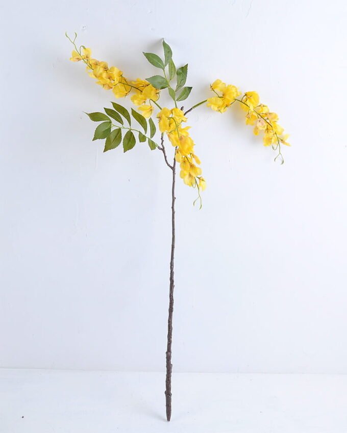 Artificial Flower 27*88CM Wistaria Spray*3 GVC-19-2665-Y1