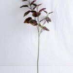 Artificial Flower 21*18*66cm perilla leaf spray*3/LVS GS-29819007