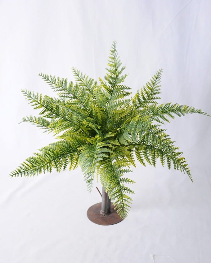 Artificial Plant 34*33*28cm Fern?Bush*15 GS-39019004