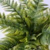 Artificial Plant 34*33*28cm Fern?Bush*15 GS-39019004