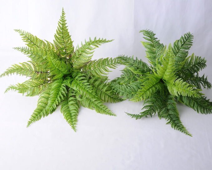 Artificial Plant 34*33*28cm Fern?Bush*15 GS-39019004