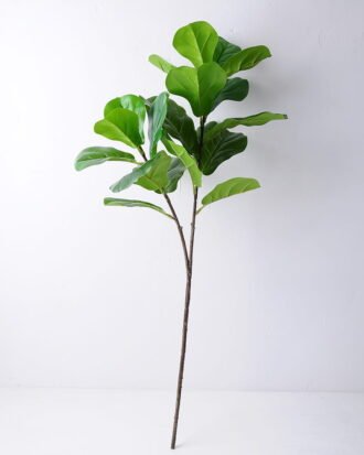 Artificial Plant 30*84CM Fiddle wood*2/LVS18 GS-29819032