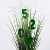 Artificial Plant 21*21*40CM Grass In Plastic Pot GS-38919011
