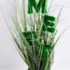 Artificial Plant 19*22*40CM Grass In Plastic Pot GS-38919020