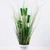 Artificial Plant 19*19*40CM Grass In Plastic Pot GS-38919021