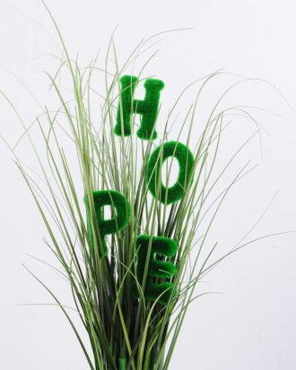 Artificial Plant 26*21*40CM Grass In Plastic Pot GS-38919022