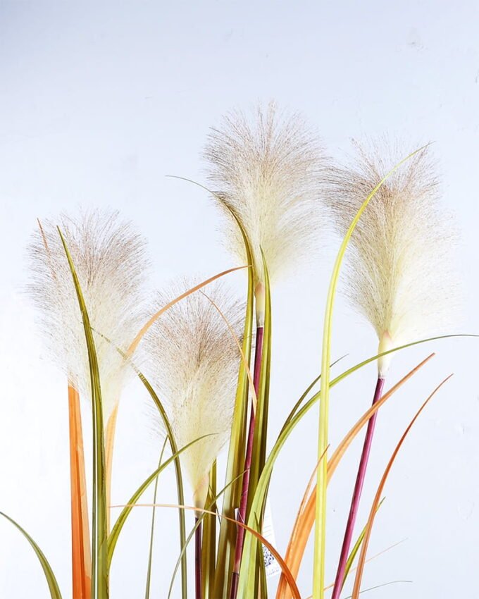 Artificial Tree 48"Phragmites australis in pot GS-4570009