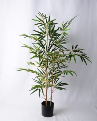 Artificial Tree 62*56*101CM Bamboo tree in the plastic pot/lvs375 GS-30419039